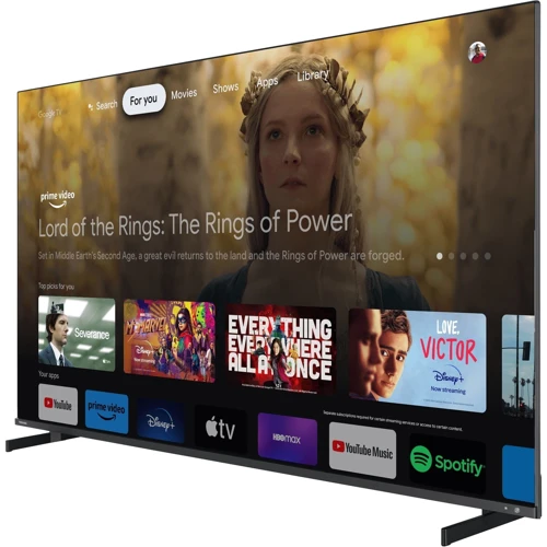 Телевізор Toshiba 65QG5E63DG