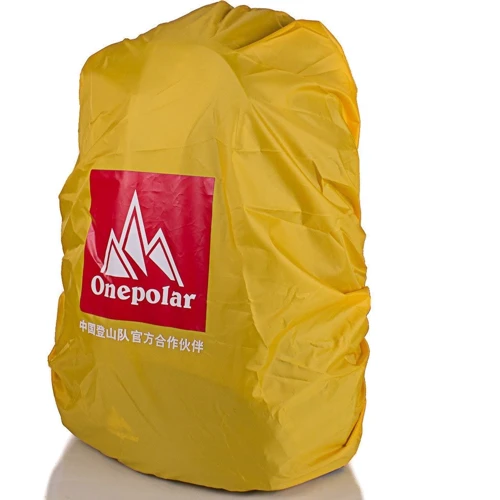 Мужской рюкзак Onepolar темно-синий (W1003-navy-1): Материал Полиэстер