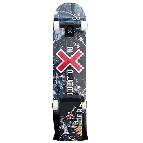 Скейт Explore Proton Синій: undefined undefined