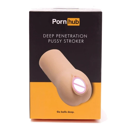 Мастурбатор Pornhub Deep Penetration Stroker