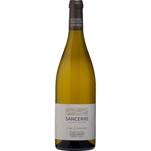 Вино Lucien Crochet Sancerre Blanc Les Calcaires 2019 белое сухое 0.75л (BWR0932)