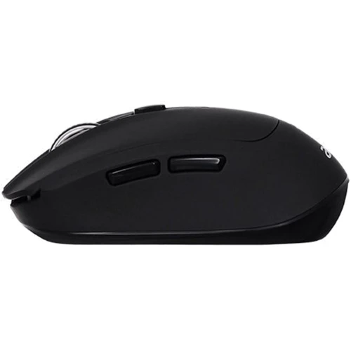 Мышь Acer OMR040 WL Black (ZL.MCEEE.00A, ZL.MCEEE.02C): Эргономика симметричная для левшей