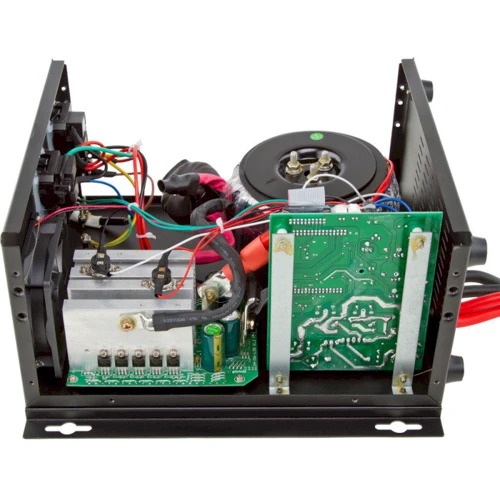 LogicPower LPY-W-PSW-2500VA + (10342): Тип архітектури Лінійно-інтерактивний (line-interactive)
