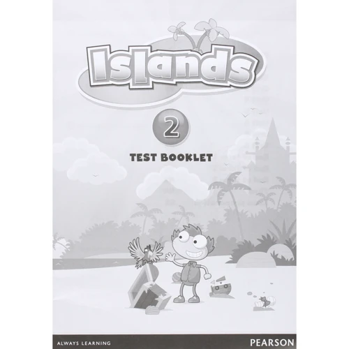 Islands 2 TB+test (учебник для учителя 4901990000): Количество страниц 334