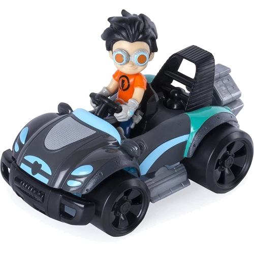 Ігровий набір Rusty Rivets Танк із бластером Blaster Tank (C413)