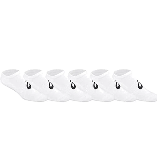 Носки Asics 6PPK Ankle Sock (3033B556-100) 39-42 (25-27) 6 пар белые