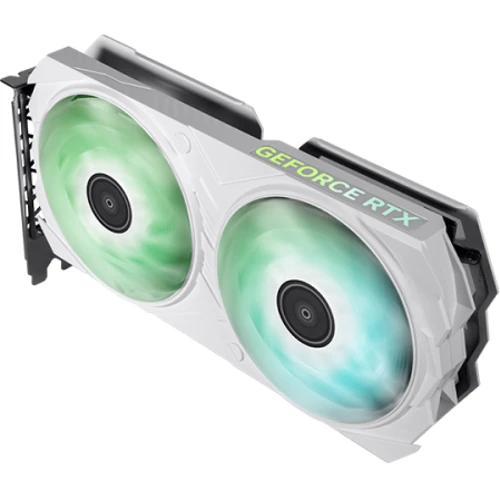 Відеокарта KFA2 GeForce RTX 4060 Ti 8GB EX White 1-Click OC (46ISL8MD8BWK): Форм-фактор Стандартная