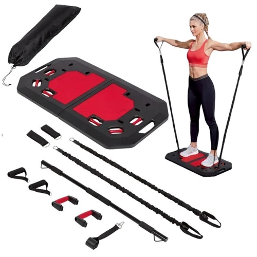 Фитнес станция Springos Crossfit CRIVIT CRV001 фото 8