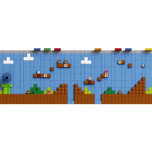 LEGO Exclusive Система развлечений Nintendo (71374)