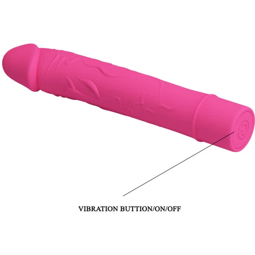 Вибратор Pretty Love Vic Pink