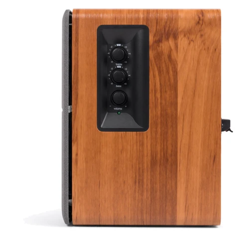 Акустическая система Edifier R1280T Brown 2.0 42W: Диапазон воспроизводимых частот 75-18000 Гц
