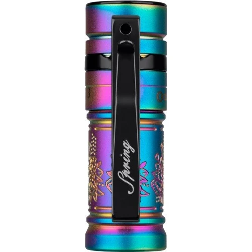 Ліхтар туристичний Ліхтар Olight Baton 3 Premium Edition Spring: Вага, г 64