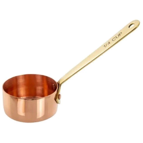 Набор мерных ложек Lefard 4 шт (874-033)