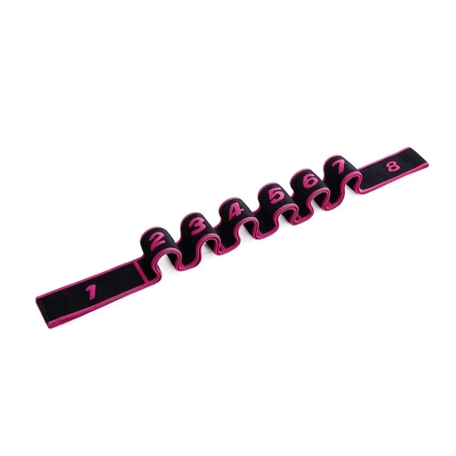 Еспандер 4FIZJO 4FJ0293 з петлями для розтяжки 90 см