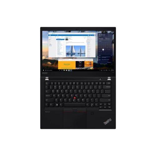 Ноутбук Lenovo ThinkPad T14 (20XK002JPB): Оперативная память 16 ГБ