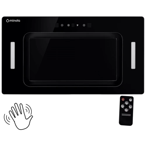 Вытяжка Minola BGH 5677 BL