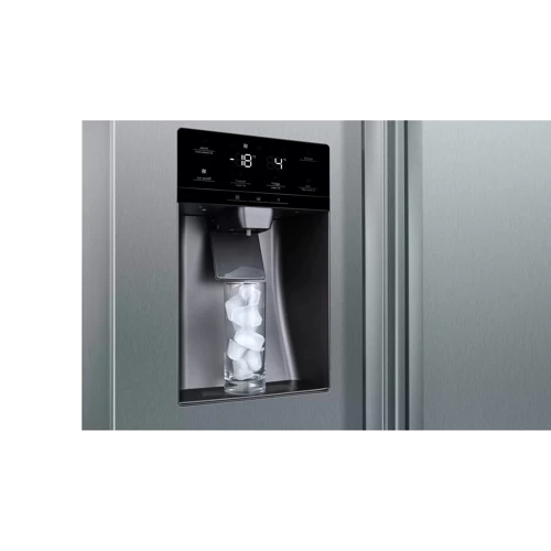 Холодильник Side-by-Side Bosch KAD93VIFP: Размеры ВxШxГ, см 178.7x90.8x70.7