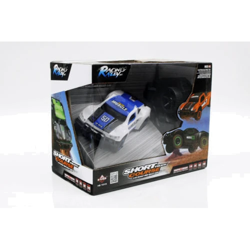 Машинка HB Toys на радиоуправлении HB-DK4301Y маленькая (Белая): Привод Полный