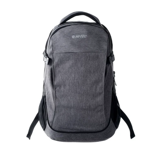 Рюкзак Hi-Tec Tobby 25 л серый (TOBBY-MAGNET MELANGE/BLACK)