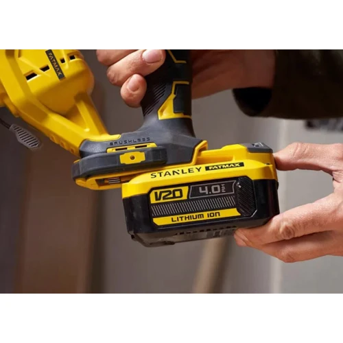 Електролобзик Stanley SFMCS650M2K