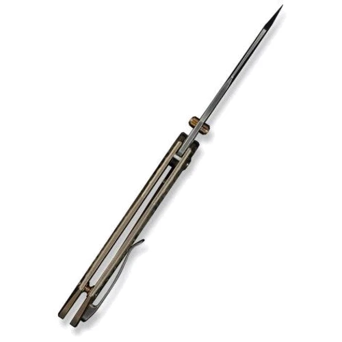 Нож Weknife High-Fin XL WE24010-3 (WE24010-3): Вес, г 114.3