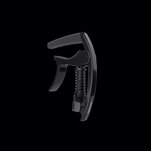 Каподастр D'Addario PW-CP-09 Tri-Action Capo (Black)
