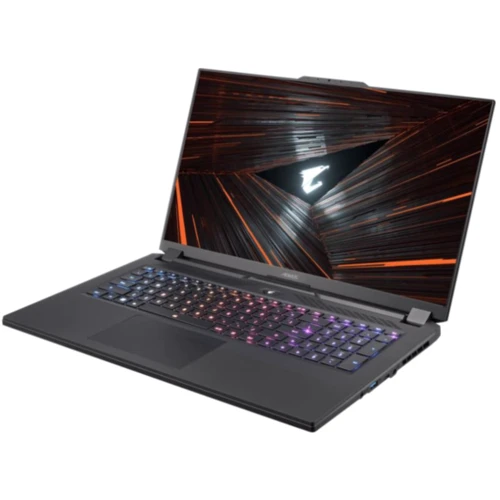 Ноутбук Gigabyte AORUS 17 (BSF-73EE654SH): Екран 17.3" IPS (2560x1440)