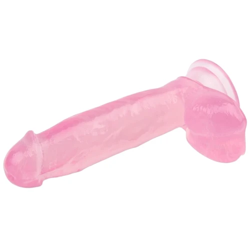 Фаллоимитатор Chisa Hi-Rubber 7" Dildo Pink