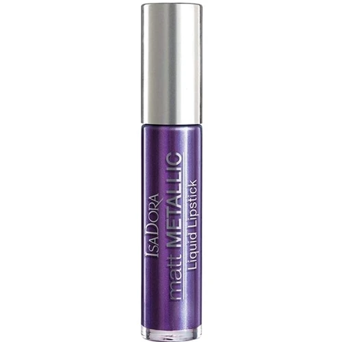 IsaDora Perfect Matt Lipstick матова 85 metal reign Metallic Помада для губ 7 ml