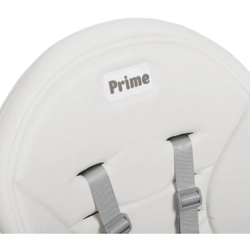 Стульчик для кормления El Camino ME 1038 PRIME (white): Материал металл