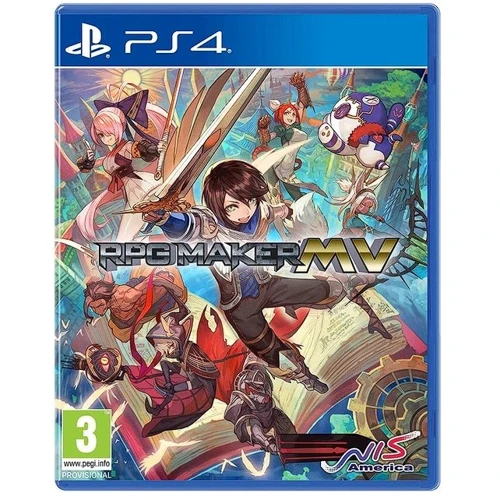 RPG Maker MV (PS4)