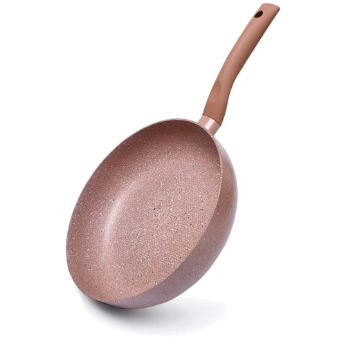 Сковорода глубокая Fissman Latte 28x7 cм (4956)