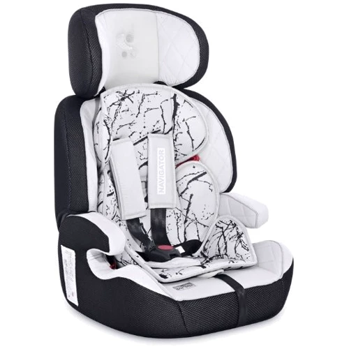 Автокресло Lorelli NAVIGATOR (9-36кг) (grey marble)