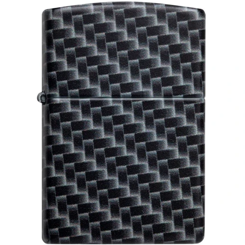 Зажигалка Zippo 49352 Carbon Fiber Design (49356) фото 7