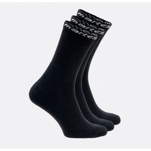 Носки Martes Picaro (PICARO PACK-BLACK/WHITE) 36-39 (23-25) 3 пары черные, белые фото 1