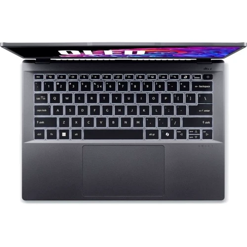 Ноутбук Acer Swift Go 14 SFG14-63-R9V6 (NX.KTSEP.002): Оперативна пам'ять 32 ГБ