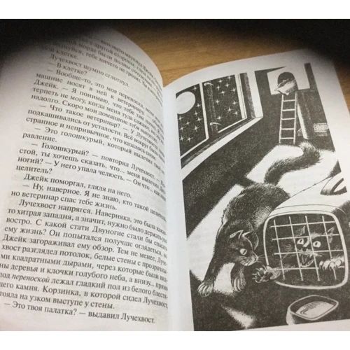Эрин Хантер: Коты-воители. Месть Звездного Луча. Книга 2. Воссоединение: Автор Эрин Хантер