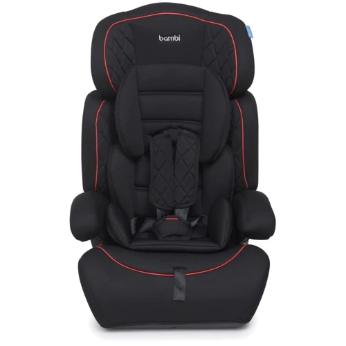 Автокресло Bambi M 3546 black фото 5