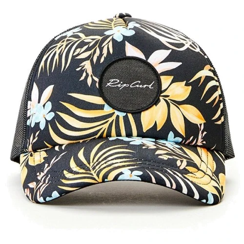 Жіноча бейсболка Rip Curl Sun Dance Trucker чорна (01NWHE-90): Виробник Rip Curl