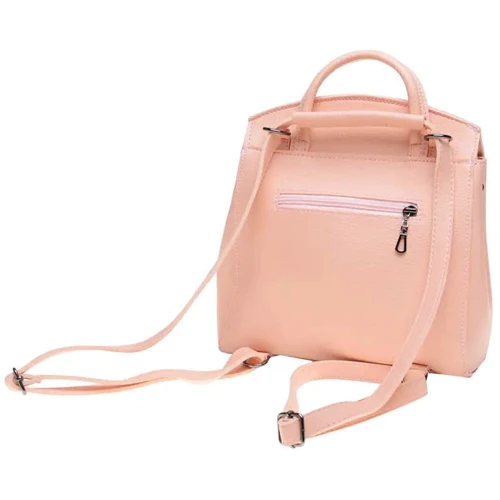 Жіночий рюкзак Monsen пудра (10t45030-pink): Країна виробник Тайвань