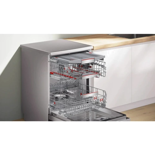 Посудомойка Bosch SMS8TCI01E: Расход воды, л 9