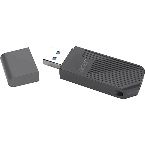 USB-флешка Acer 64GB UP200 USB 2.0 Black (BL.9BWWA.511): Стандарт USB USB 2.0