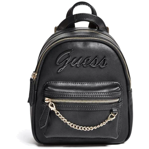 Женский рюкзак GUESS черный (885503042869)