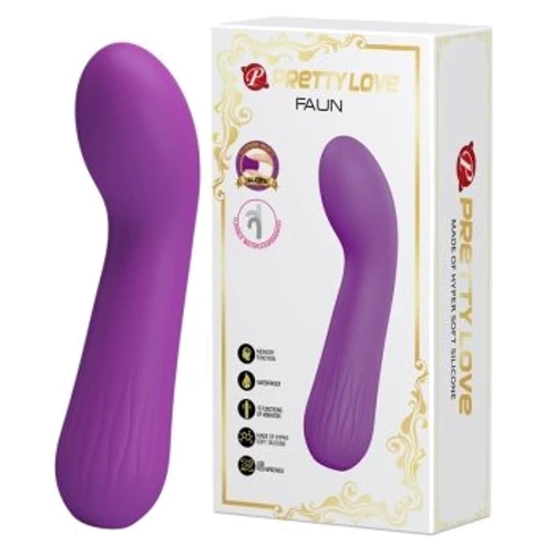 Вибратор Pretty Love Faun Purple