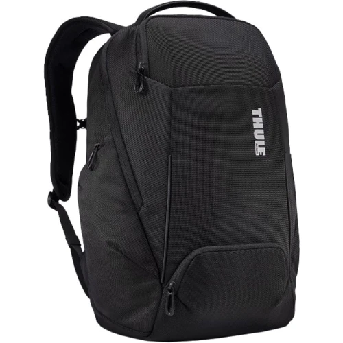 Рюкзак городской Thule Accent Backpack 26L/black в подарок к ноутбуку