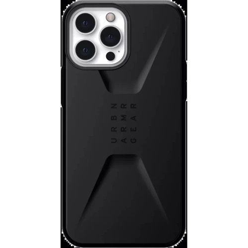 Чехол для iPhone Urban Armor Gear UAG Civilian Black (11316D114040) for iPhone 13 Pro Max