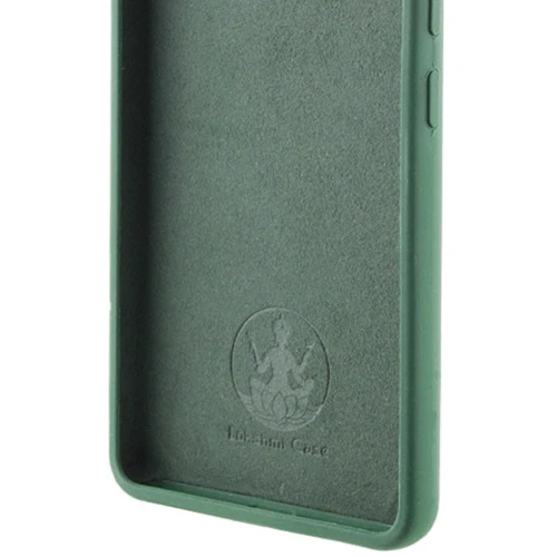 Чехол для телефонов Lakshmi Premium Case Silicone Cover Full Camera Cyprus Green for Google Pixel 8a: Тип накладка на заднюю часть