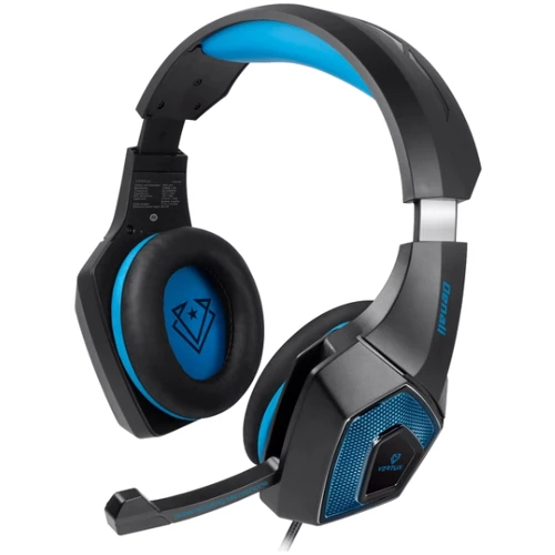 Наушники Vertux Denali 3.5mm 7.1 Blue