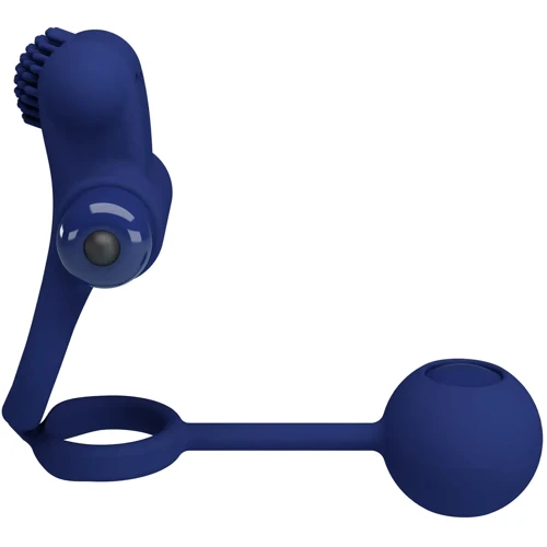 Ерекційне віброкільце LYBAILE Pretty Love - Powerful ring (BI-210211-3)