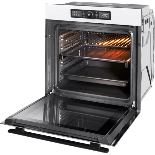Духовой шкаф электрический Whirlpool AKZ9 6230 WH: Класс энергопотребления A+